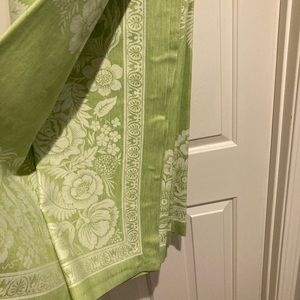 Williams Sonoma Table Cloth 70x108